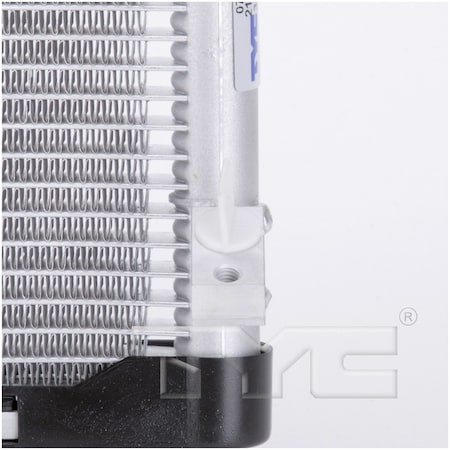 Tyc Tyc A/C Condenser, 3580 3580